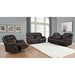 Brazelton - Pillow Top Arm Motion Living Room Set Furniture Max