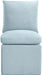 Nelori - Linen Textured Performance Fabric Upholstered Dining Chair (Set of 2) Meridian Furniture