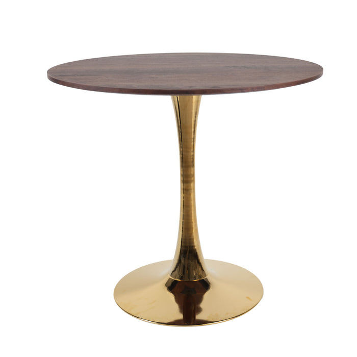 Tulip Table With Round Pedestal Dining Table Home Essentials