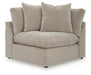 Maxton Heights - Wedge - Pebble Benchcraft®