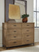 Tomtyn - Upholstered Bed Set Benchcraft®