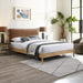 Asher - Bed Meridian Furniture