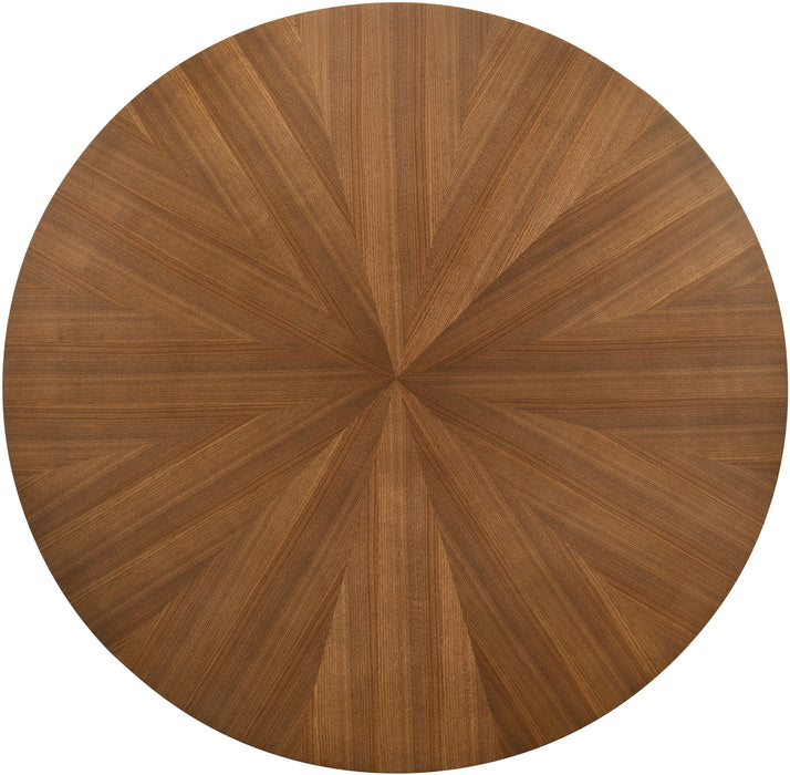 Woodson - Dining Table - Rich Walnut Meridian Furniture