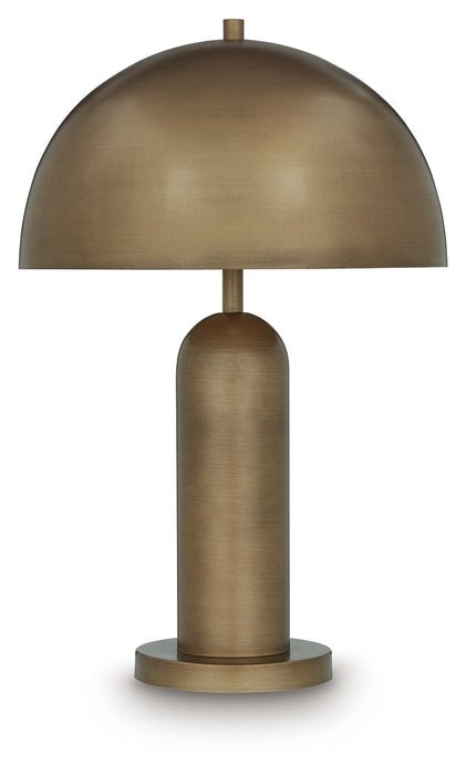 Wendfield - Metal Lamp Signature Design by Ashley®