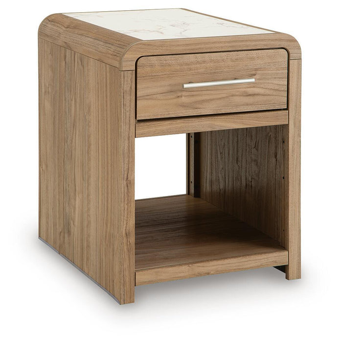 Dovander - Rectangular Table Signature Design by Ashley®