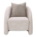 Mod Dream - Matching Chair - Rich Champagne Michael Amini