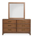 Ridgefield - Double Drawer Dresser Magnussen Furniture