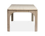 Braelyn - Extendable Rectangular Dining Table - Dorian Gray Magnussen Furniture