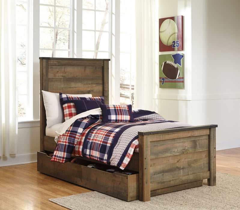 Trinell - Panel Bed Signature Design by Ashley®