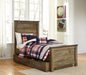 Trinell - Panel Bed Signature Design by Ashley®