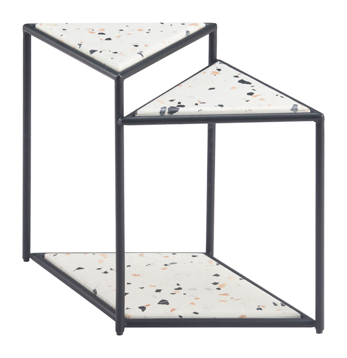 Miste - Side Table - Multicolor Zuo Modern