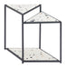 Miste - Side Table - Multicolor Zuo Modern