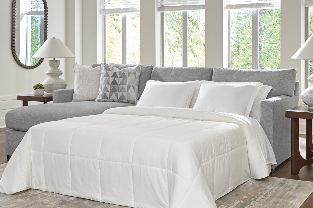 UrbanCrest - Sleeper Sectional Signature Design by Ashley®