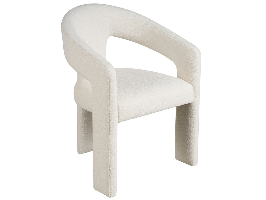 New Modern - Vesper Chair - White