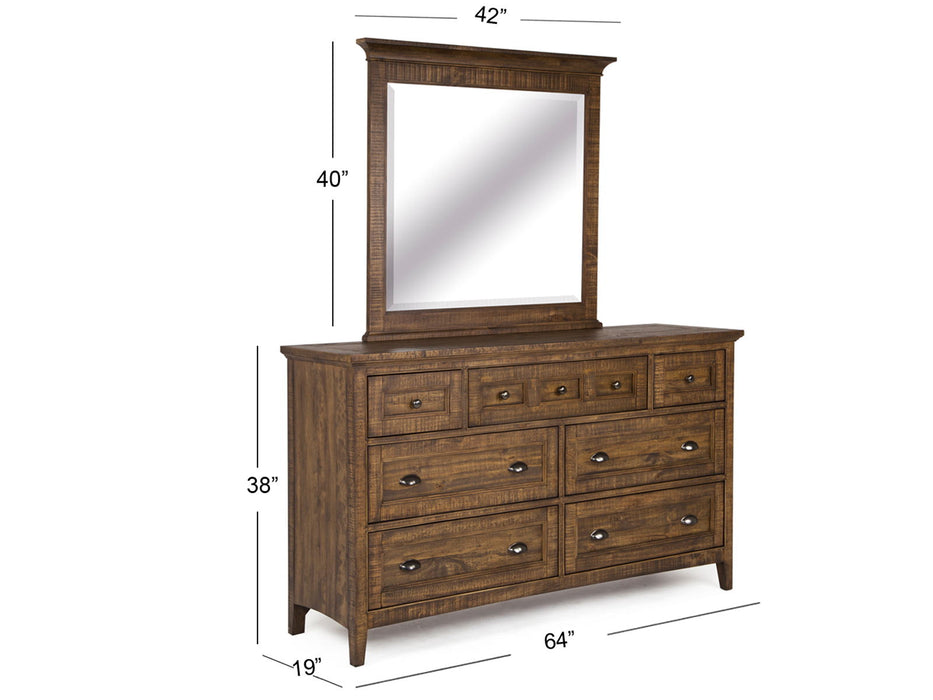 Bay Creek - Drawer Dresser Magnussen Furniture
