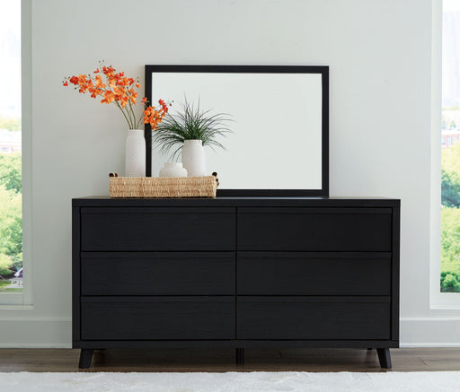 Danziar - Panel Bedroom Set Signature Design by Ashley®