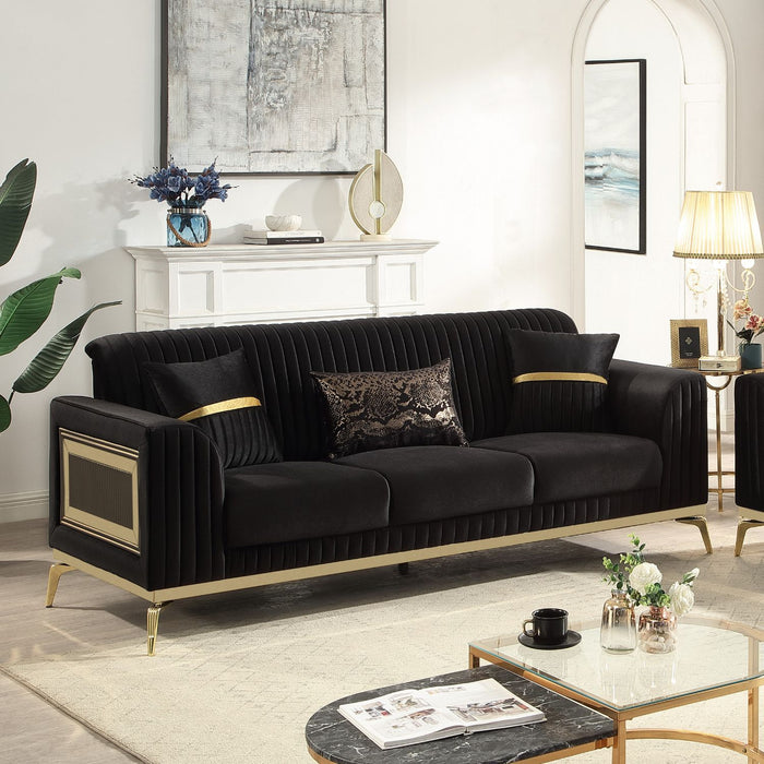Antigua - Upholstered Sofa Matrix Furniture Group