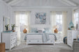 Charleston - Landscape Mirror Magnussen Furniture