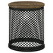 Drum Base Accent Table - Brown Furniture Max