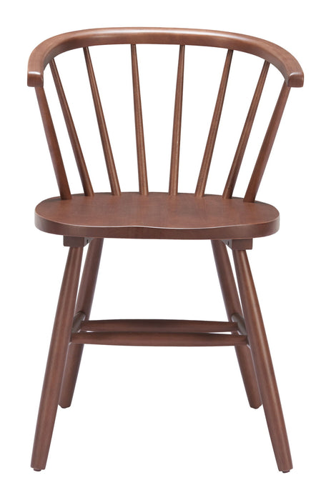 Stenger - Dining Chair (Set of 2) Zuo Modern