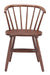 Stenger - Dining Chair (Set of 2) Zuo Modern