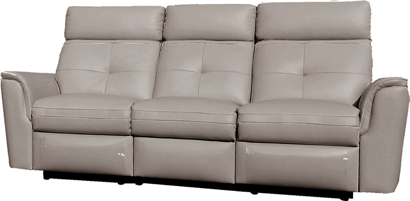 8501 - Sofa With 2 Manual Recliners Extravaganza Collection