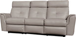 8501 - Sofa With 2 Manual Recliners Extravaganza Collection