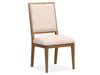 Marcel - Upholstered Side Chair (Set of 2) - Harvest Brown Magnussen Furniture