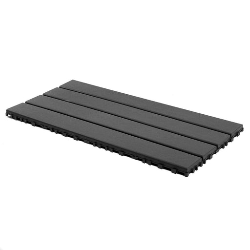 22 Piece Interlocking Outdoor Deck Tiles Daily Nest