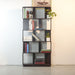 Modern 5 Tier Open Storage Bookcase Home Essentials