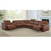Modular Sectional & Recliner Seat And Adjustable Headrest Home Essentials