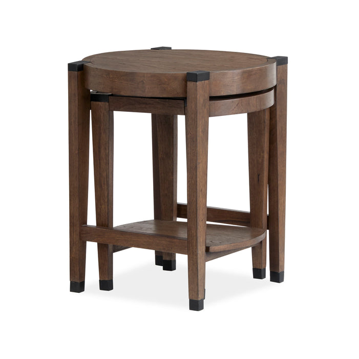 Kaysen - Nesting End Table - Wallaby Magnussen Furniture