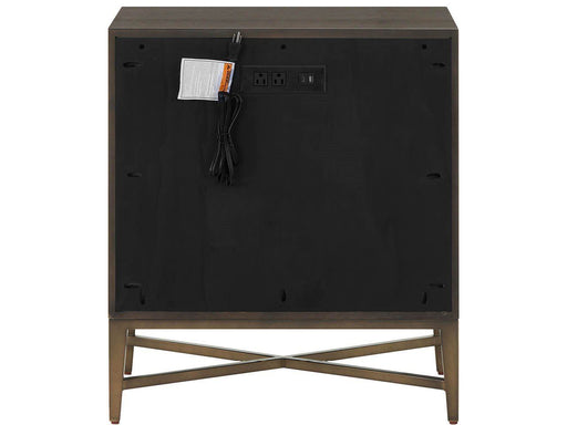 Montclair - Nightstand - Dark Brown Universal Furniture