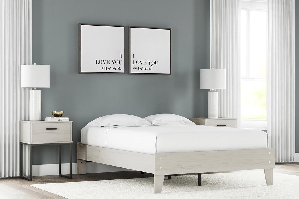 Socalle - Platform Bed Signature Design by Ashley®