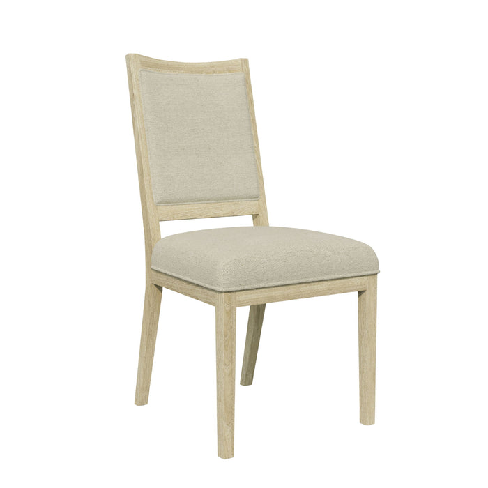 Adeline - Side Chair - Natural Wood Wash Home Essentials