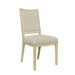 Adeline - Side Chair - Natural Wood Wash Home Essentials