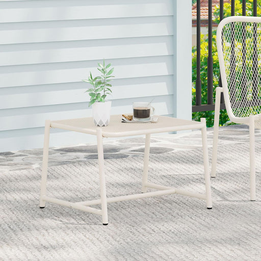 Kincaid - Modern Top Side Table Noble House