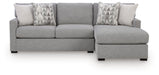 UrbanCrest - Sleeper Sectional Signature Design by Ashley®
