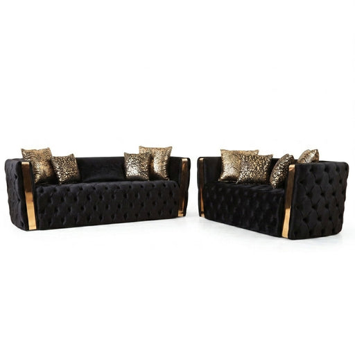 Naomi - Living Room Set Matrix Furniture Group