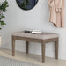 Waverly - Upholstered Tufted Ottoman Bench Simpli-Home