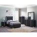 Bedroom Set With Accents Furniture Max