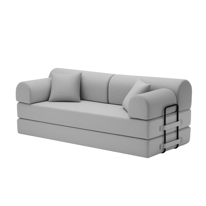 Convertible Sleeper Sofa Bed For Living Room Home Essentials