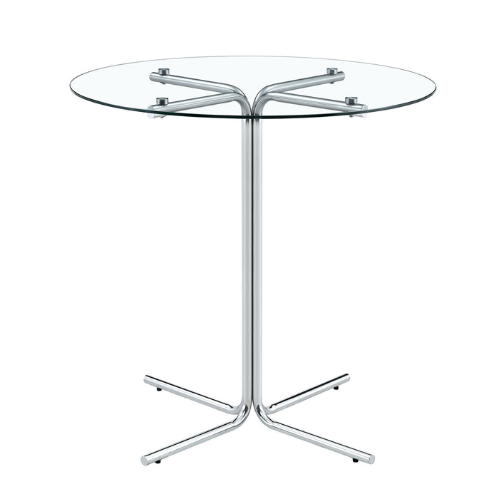 Round Bar Table For Kitchens Home Essentials
