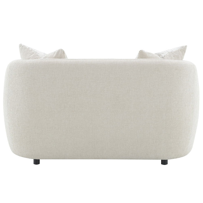 Etienne - Loveseat With 3 Pillows ACME