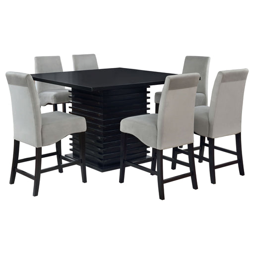 Giannis - Counter Height Dining Set Furniture Max