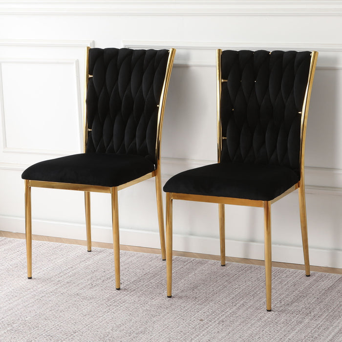 Modern Dining Chair For Dining Room Home Essentials