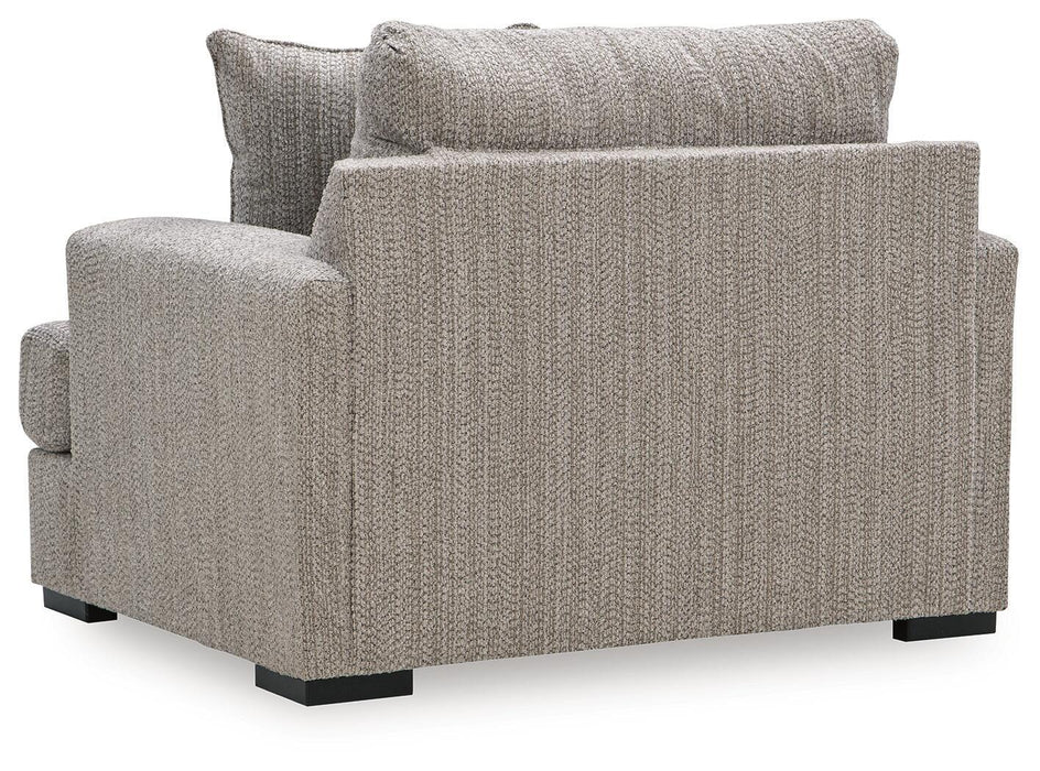 Lofwood - Chair And A Half Signature Design by Ashley®