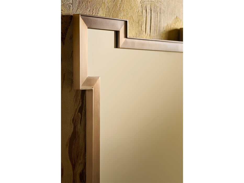 Fenwick - Mirror - Dusty Bronze Universal Furniture