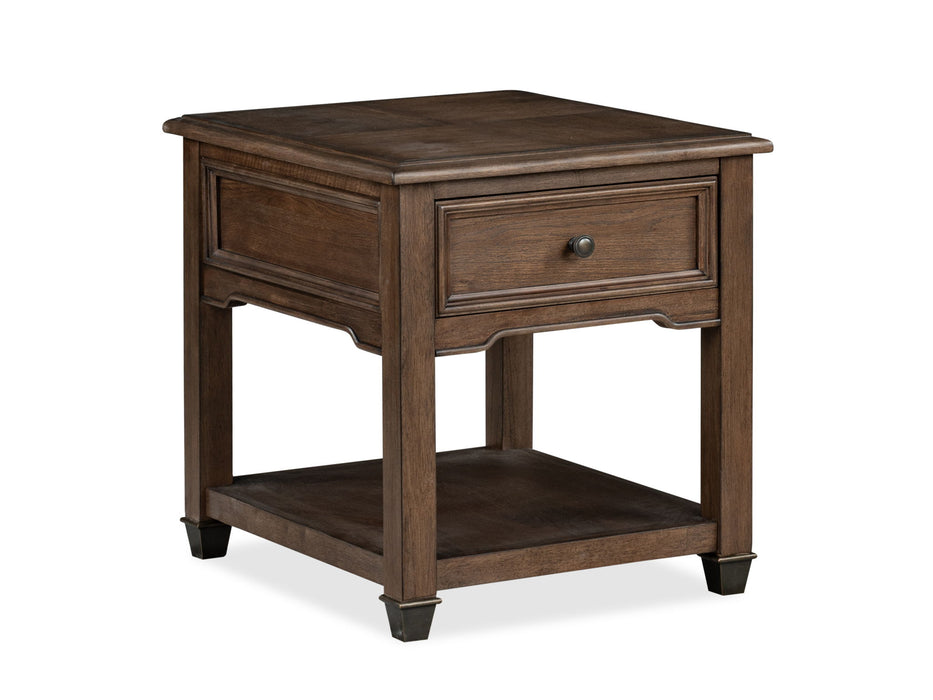 Cormac - Rectangular Table Magnussen Furniture