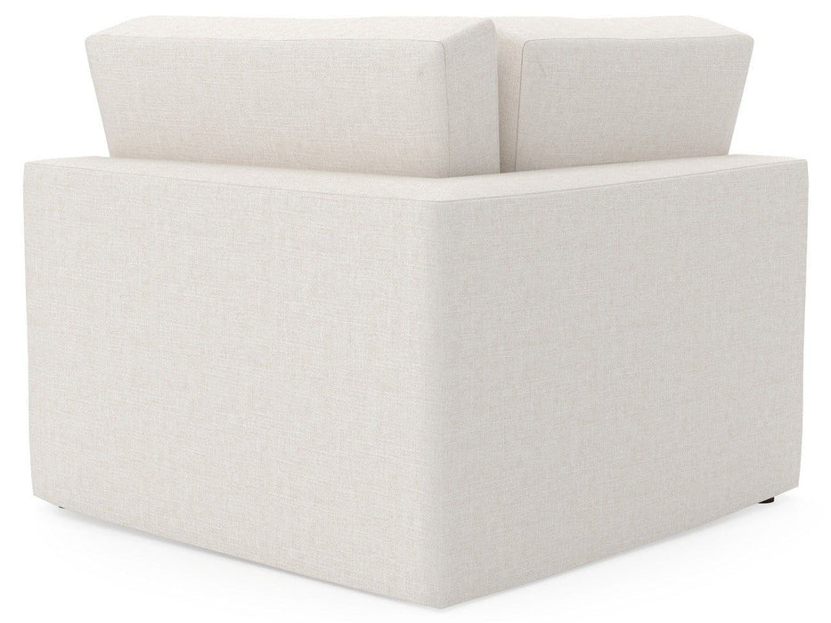 Maxx - Slipcover Corner, Special Order - White